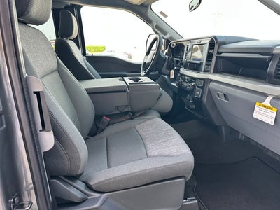 2026 Ford Super Duty F-350 SRW XL