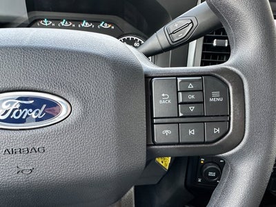 2026 Ford Super Duty F-350 SRW XL