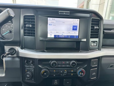 2026 Ford Super Duty F-350 SRW XL