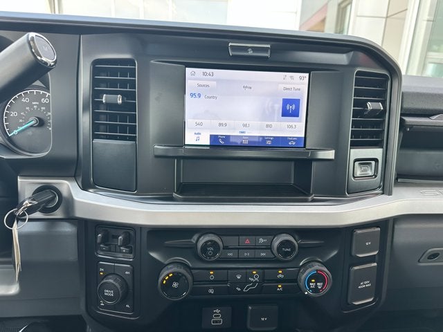 2026 Ford Super Duty F-350 SRW XL