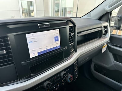 2026 Ford Super Duty F-350 SRW XL