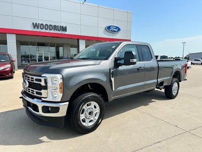 2026 Ford Super Duty F-350 SRW XL