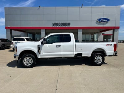 2026 Ford Super Duty F-350 SRW XL