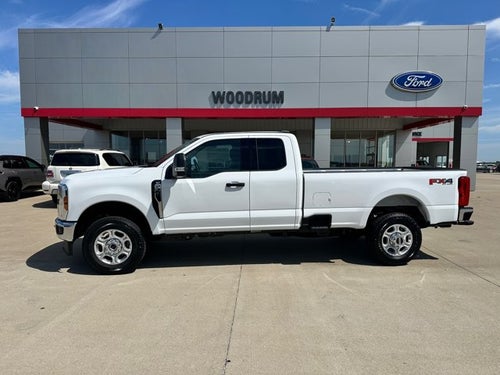 2026 Ford Super Duty F-350 SRW XL