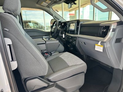 2026 Ford Super Duty F-350 SRW XL
