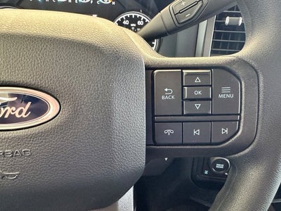2026 Ford Super Duty F-350 SRW XL