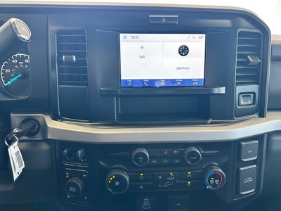 2026 Ford Super Duty F-350 SRW XL