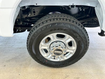 2026 Ford Super Duty F-350 SRW XL