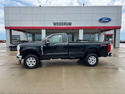 2026 Ford Super Duty F-250 SRW XL