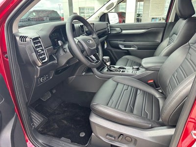 2026 Ford Ranger LARIAT