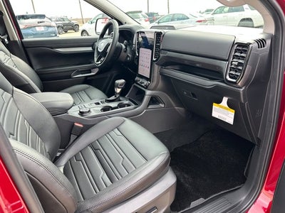 2026 Ford Ranger LARIAT