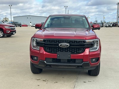 2026 Ford Ranger LARIAT