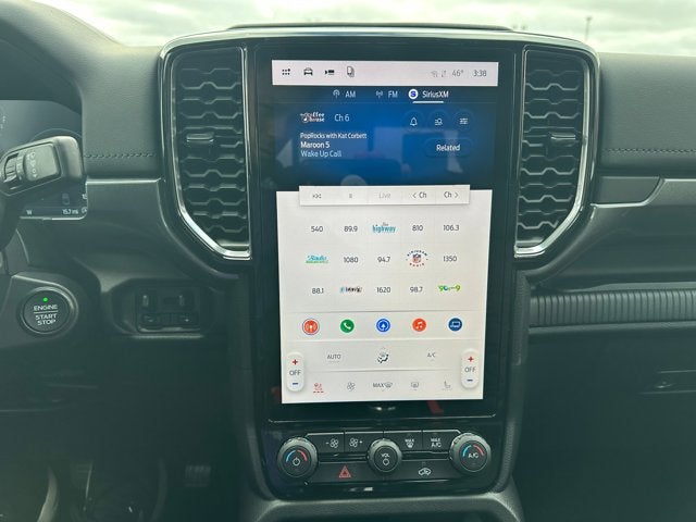 2026 Ford Ranger LARIAT