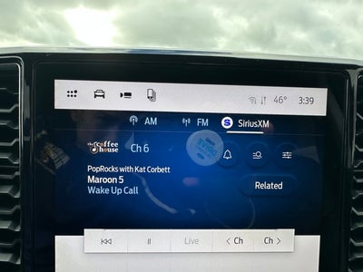 2026 Ford Ranger LARIAT