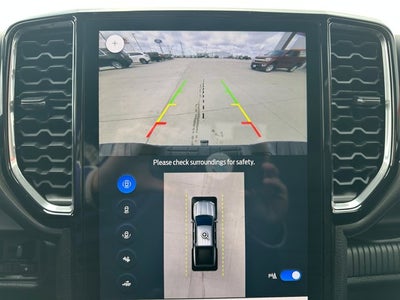 2026 Ford Ranger LARIAT