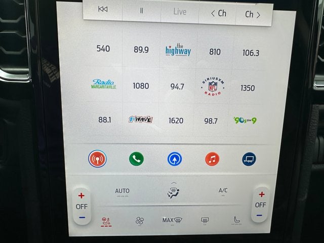 2026 Ford Ranger LARIAT