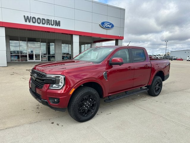 2026 Ford Ranger LARIAT