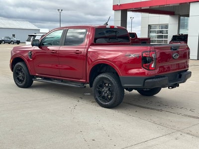 2026 Ford Ranger LARIAT