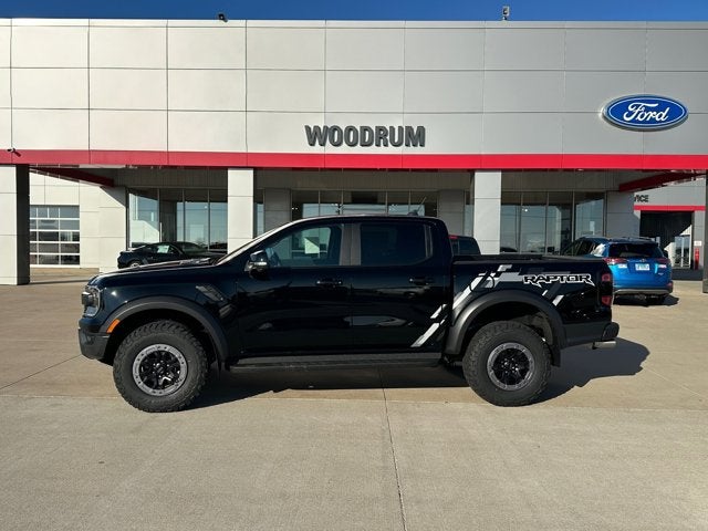 2025 Ford Ranger Raptor