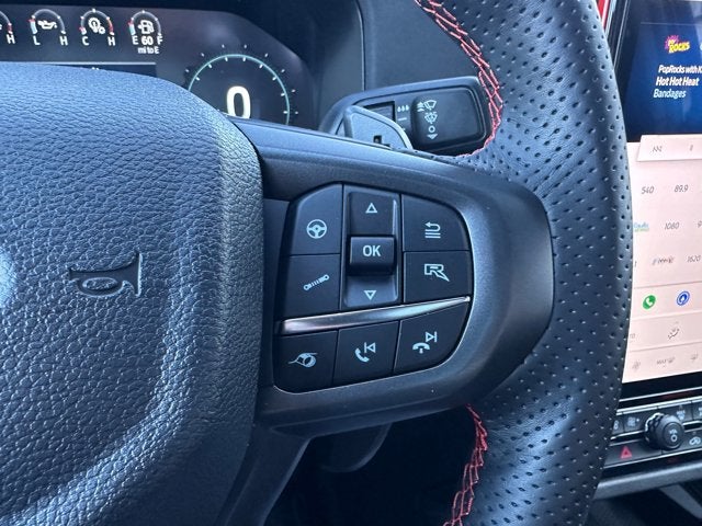 2025 Ford Ranger Raptor