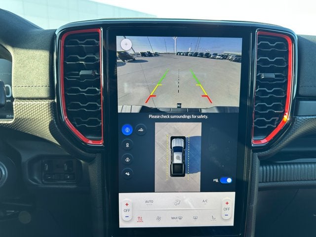 2025 Ford Ranger Raptor