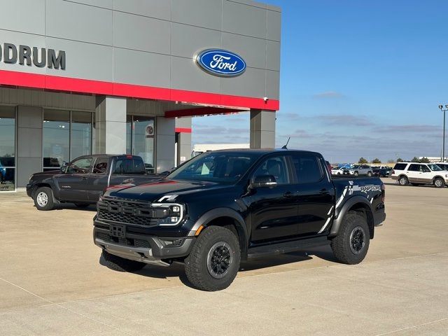 2025 Ford Ranger Raptor