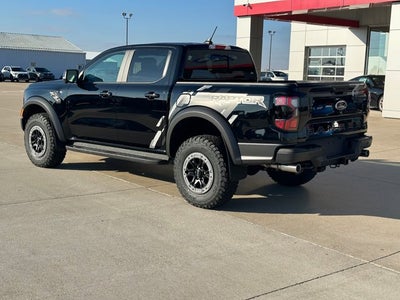 2025 Ford Ranger Raptor
