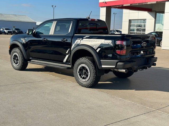 2025 Ford Ranger Raptor