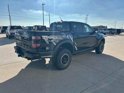 2025 Ford Ranger Raptor