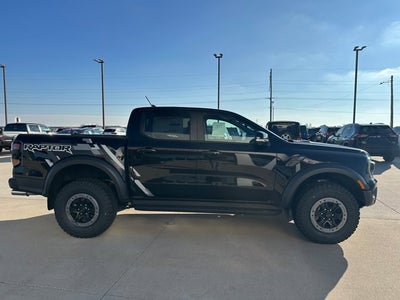 2025 Ford Ranger Raptor