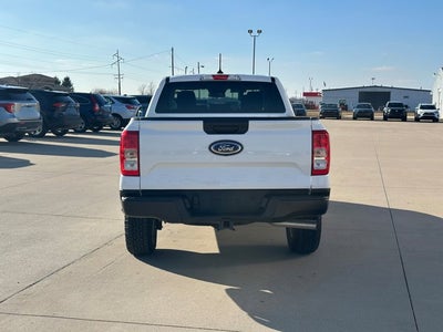 2025 Ford Ranger XL