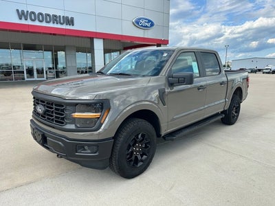 2025 Ford F-150 STX