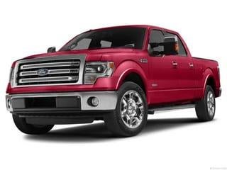 2013 Ford F-150 XL