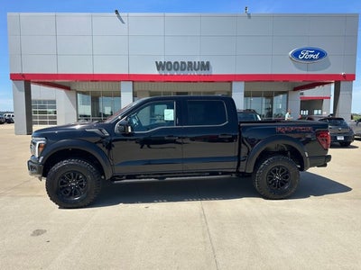2026 Ford F-150 Raptor