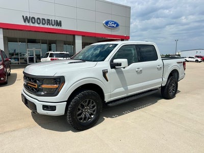 2026 Ford F-150 Tremor
