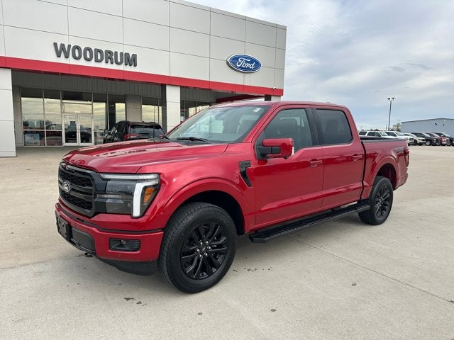 2025 Ford F-150 LARIAT