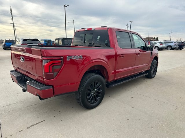 2025 Ford F-150 LARIAT