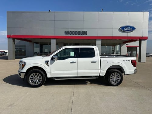 2026 Ford F-150 LARIAT
