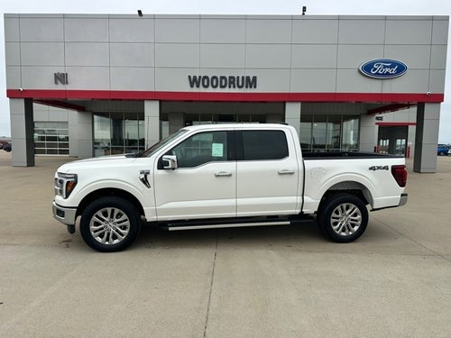 2026 Ford F-150 LARIAT
