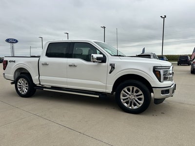 2026 Ford F-150 LARIAT