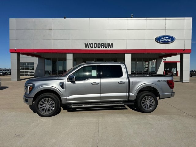 2025 Ford F-150 LARIAT