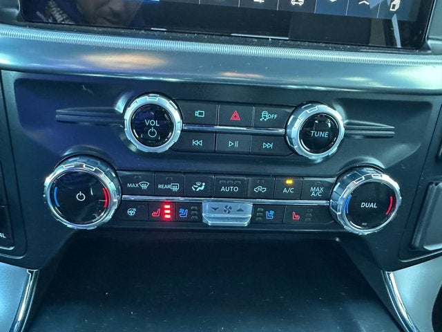 2025 Ford F-150 LARIAT