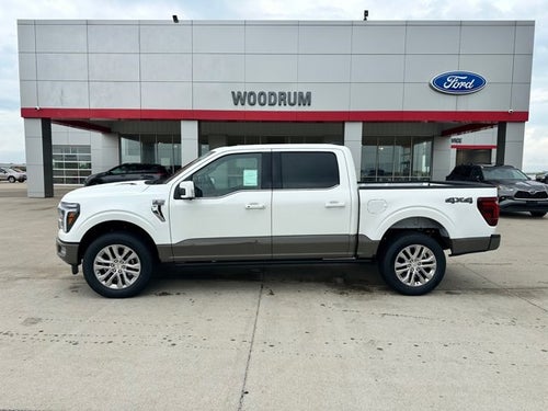 2026 Ford F-150 King Ranch
