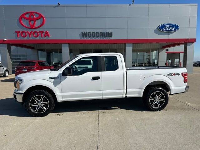 2020 Ford F-150 XL