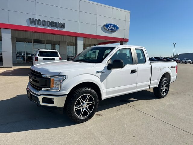 2020 Ford F-150 XL