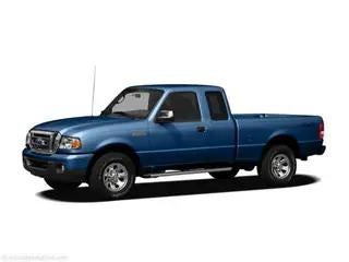 2011 Ford Ranger XLT