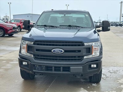 2019 Ford F-150 XL