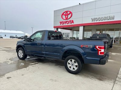 2019 Ford F-150 XL
