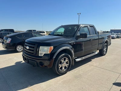2009 Ford F-150 XL