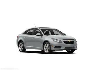 2011 Chevrolet Cruze LS